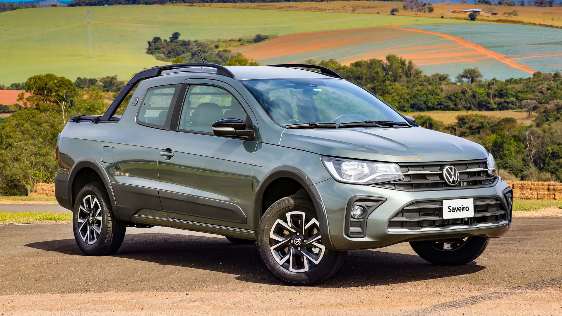 Volkswagen Saveiro