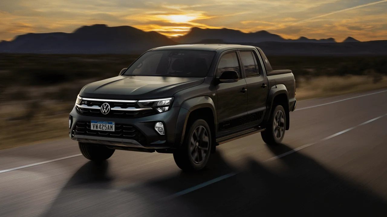 Amarok V6